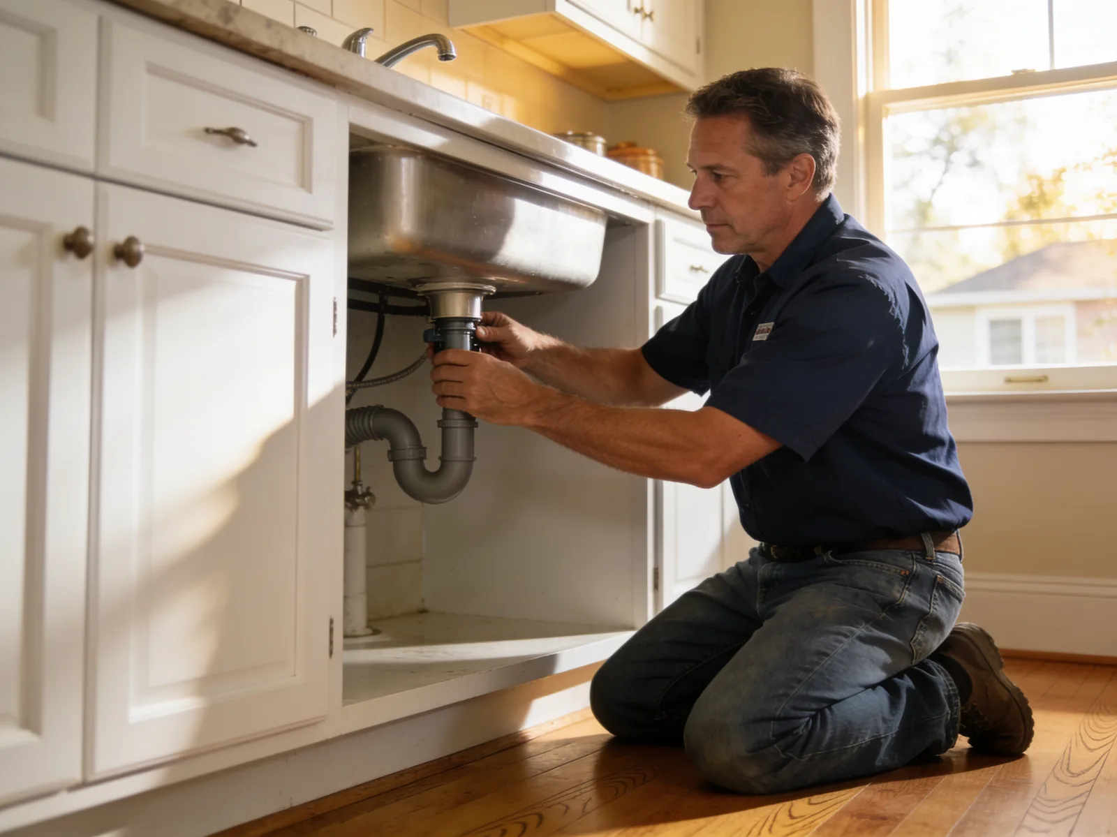 Plumber company in Cedar Lane, TX
